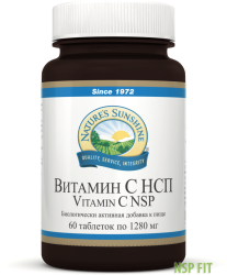 БАД Витамин C (Vitamin C) NSP